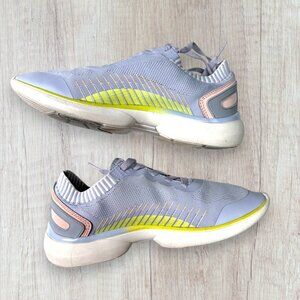 Vionic Embolden Women’s Athletic Sneakers Gray Knit Mesh Size 7.5 (EU 38.5)